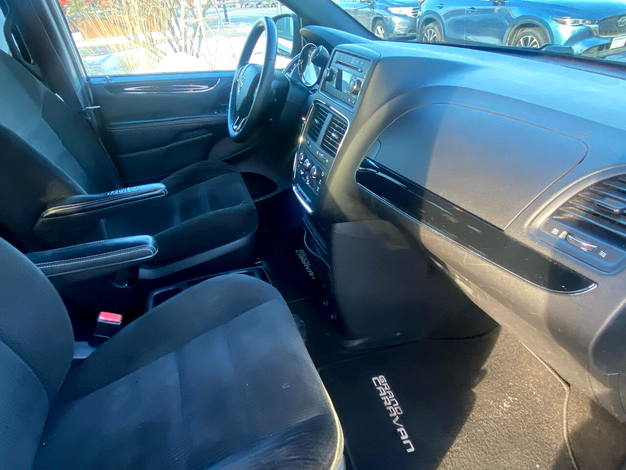 Dodge Grand Caravan 4dr Wgn SE Plus 2016