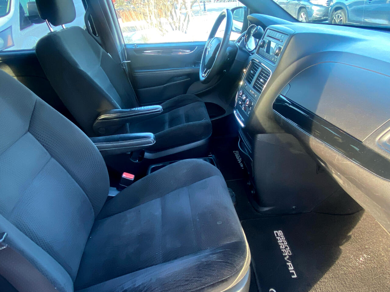 Dodge Grand Caravan 4dr Wgn SE Plus 2016