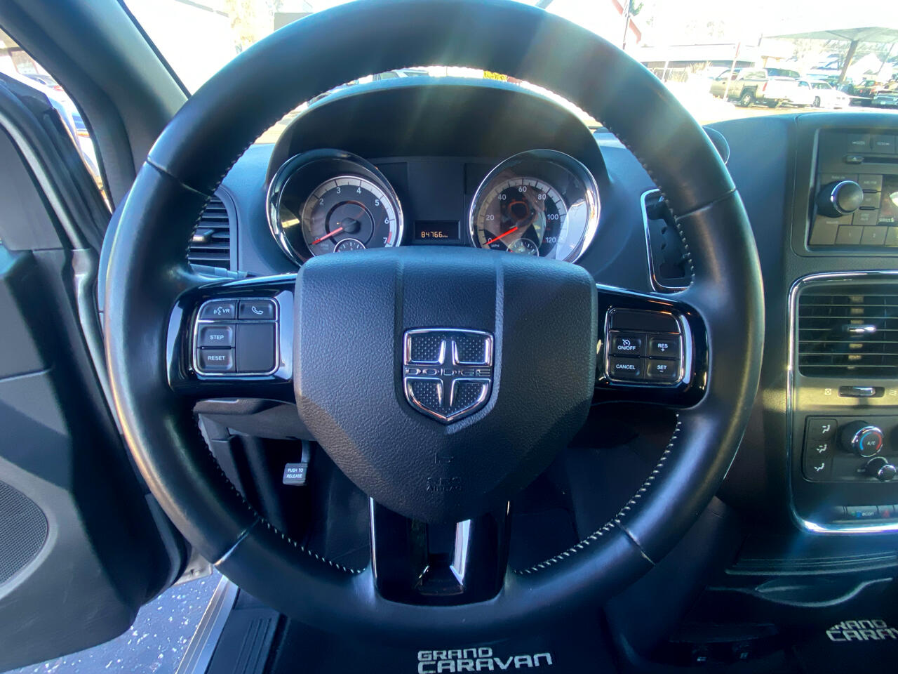 Dodge Grand Caravan 4dr Wgn SE Plus 2016