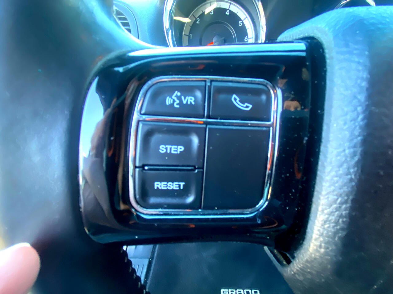 Dodge Grand Caravan 4dr Wgn SE Plus 2016