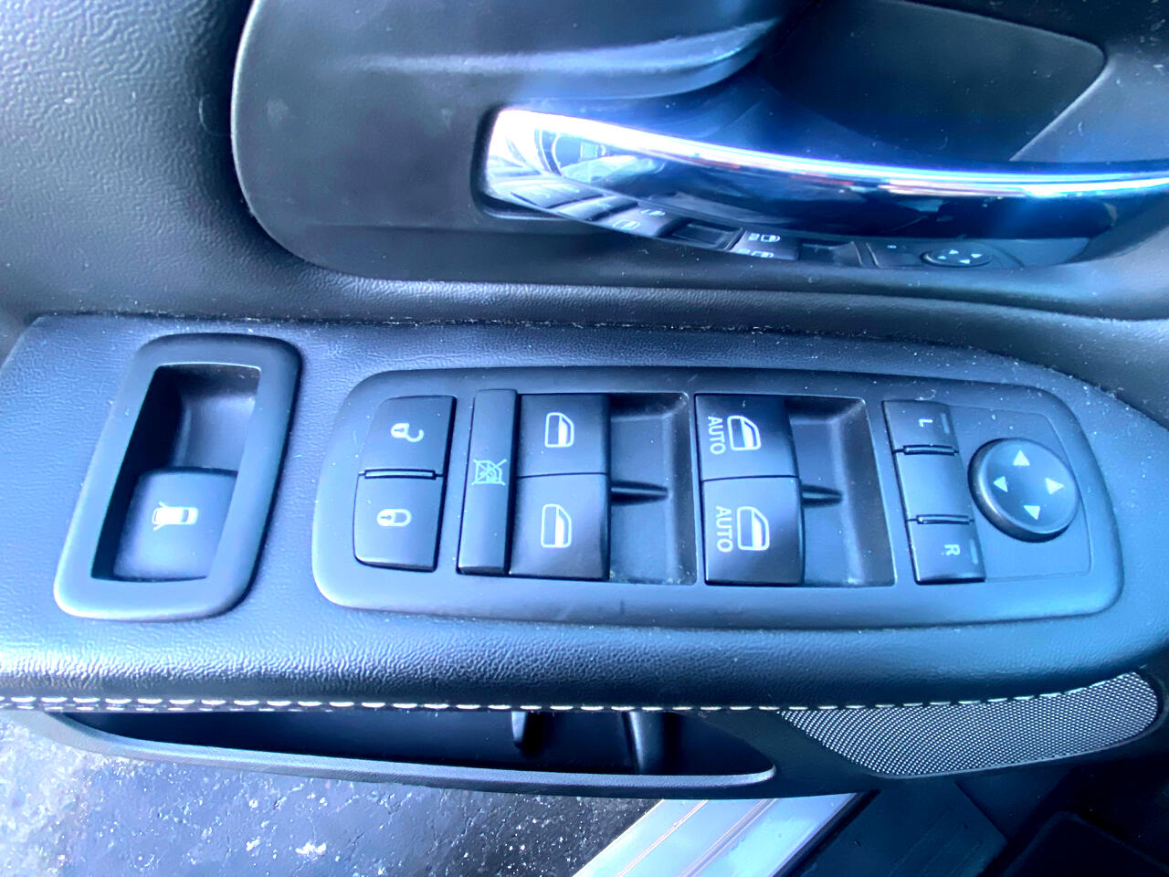 Dodge Grand Caravan 4dr Wgn SE Plus 2016