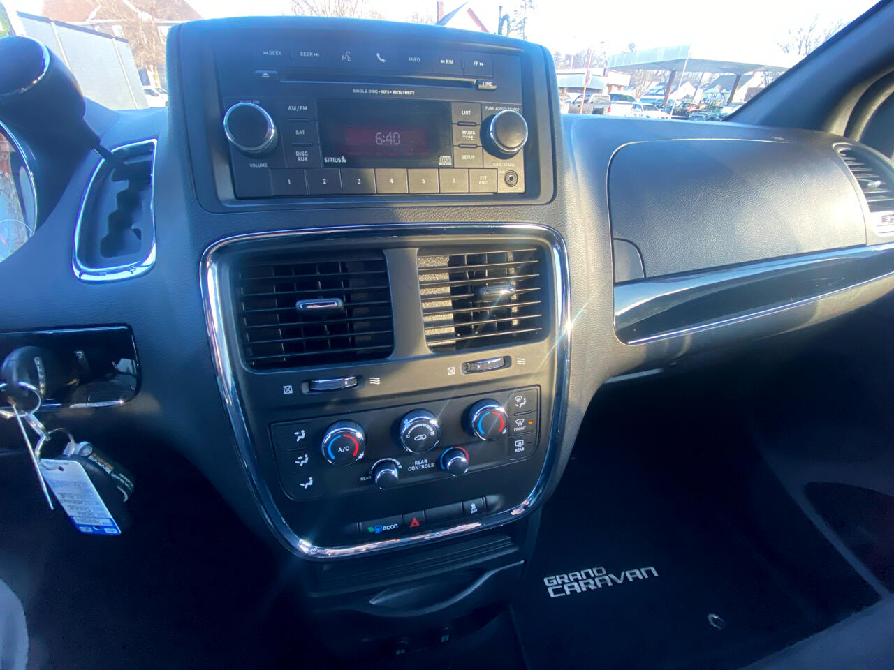 Dodge Grand Caravan 4dr Wgn SE Plus 2016