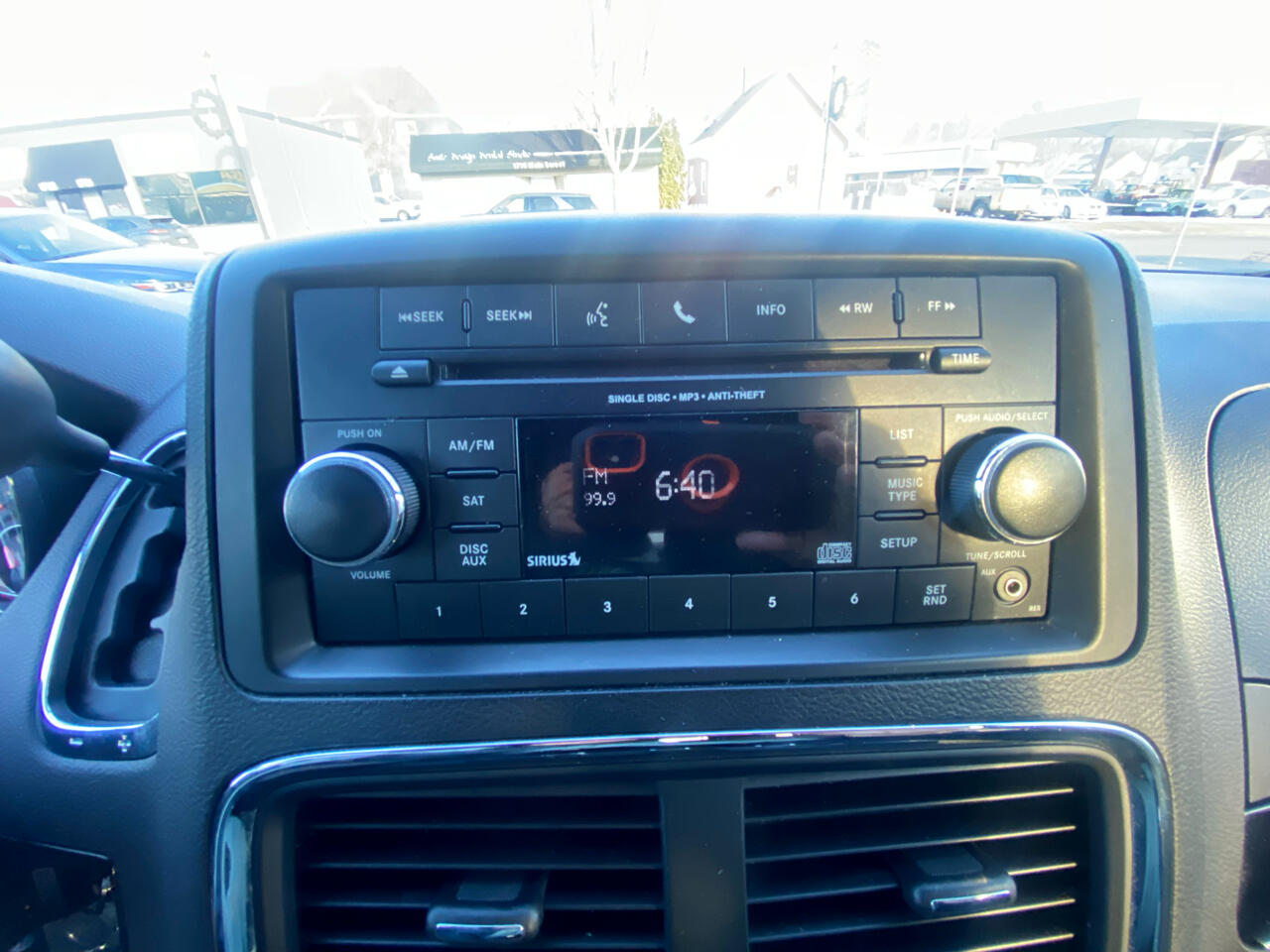 Dodge Grand Caravan 4dr Wgn SE Plus 2016