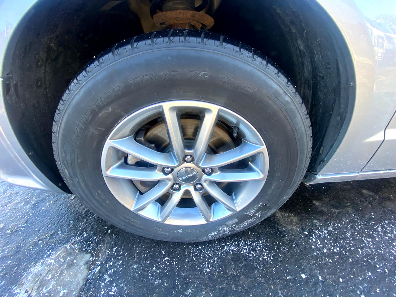 Dodge Grand Caravan 4dr Wgn SE Plus 2016