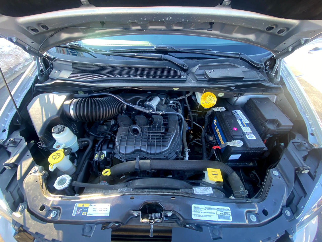 Dodge Grand Caravan 4dr Wgn SE Plus 2016