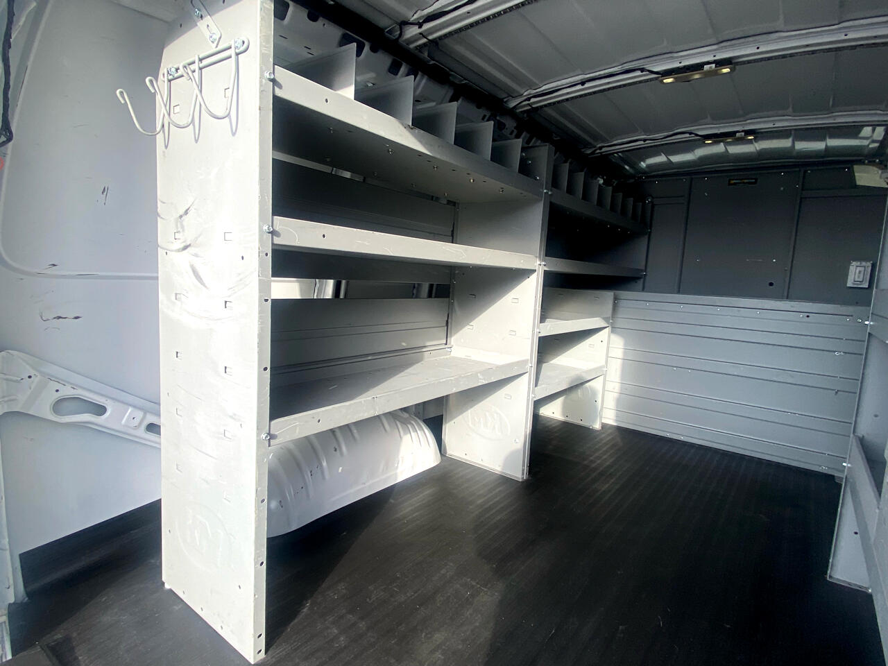 Chevrolet Express Cargo Van RWD 3500 135" 2022