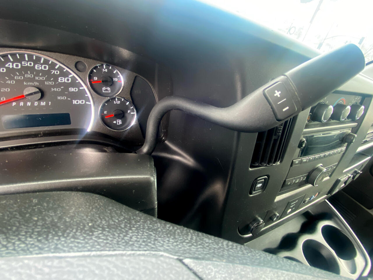 Chevrolet Express Cargo Van RWD 3500 135" 2022