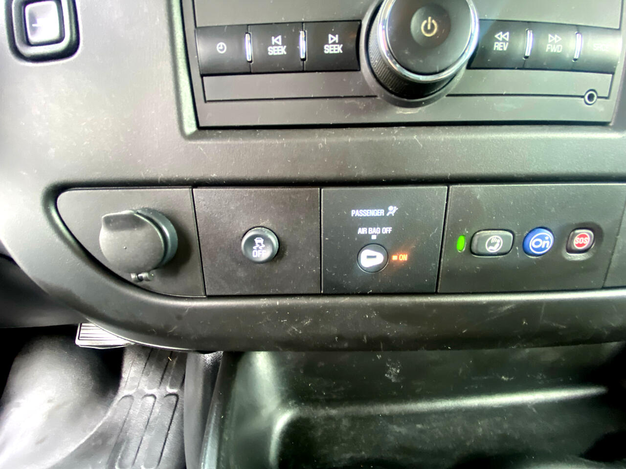 Chevrolet Express Cargo Van RWD 3500 135" 2022