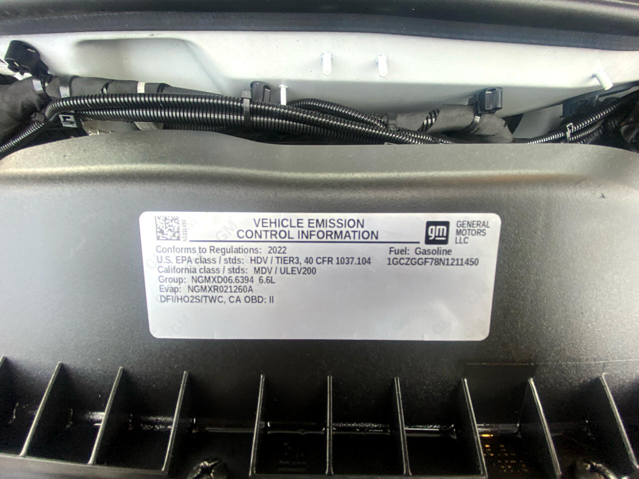 Chevrolet Express Cargo Van RWD 3500 135" 2022