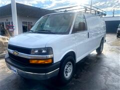 2022 Chevrolet Express Cargo Van 
