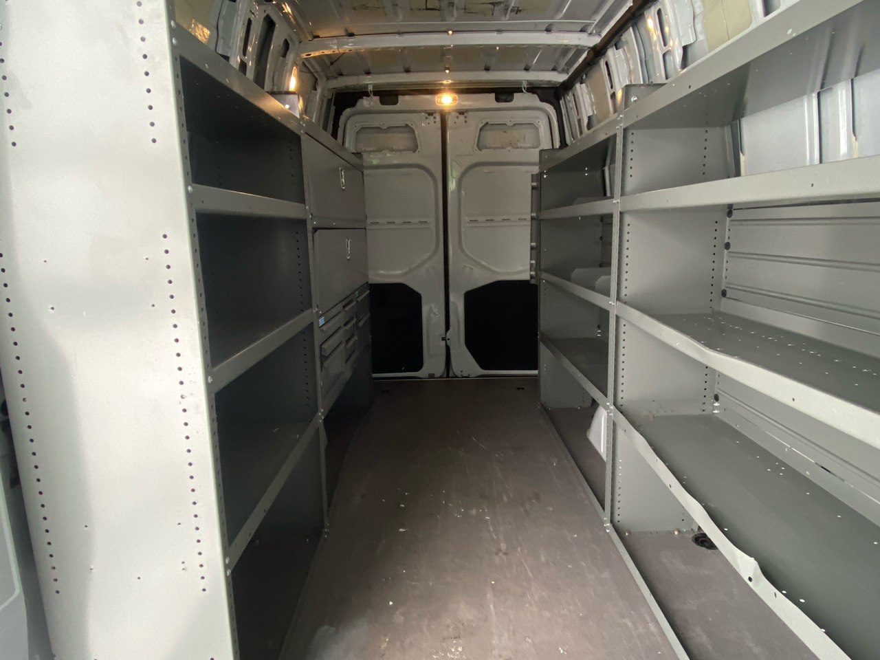 Mercedes-Benz Sprinter Cargo Van 2500 High Roof I4 Gas 170" RWD 2023