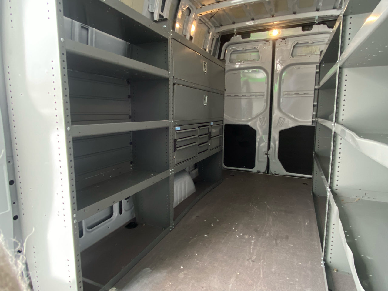 Mercedes-Benz Sprinter Cargo Van 2500 High Roof I4 Gas 170" RWD 2023