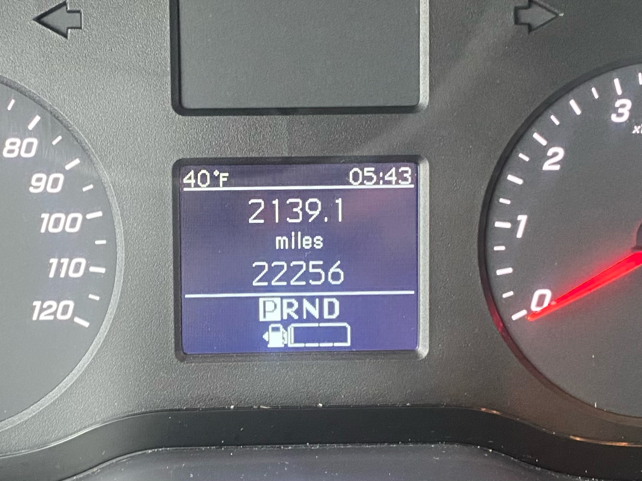 Mercedes-Benz Sprinter Cargo Van 2500 High Roof I4 Gas 170" RWD 2023