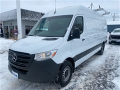 2023 Mercedes-Benz Sprinter Cargo Van 