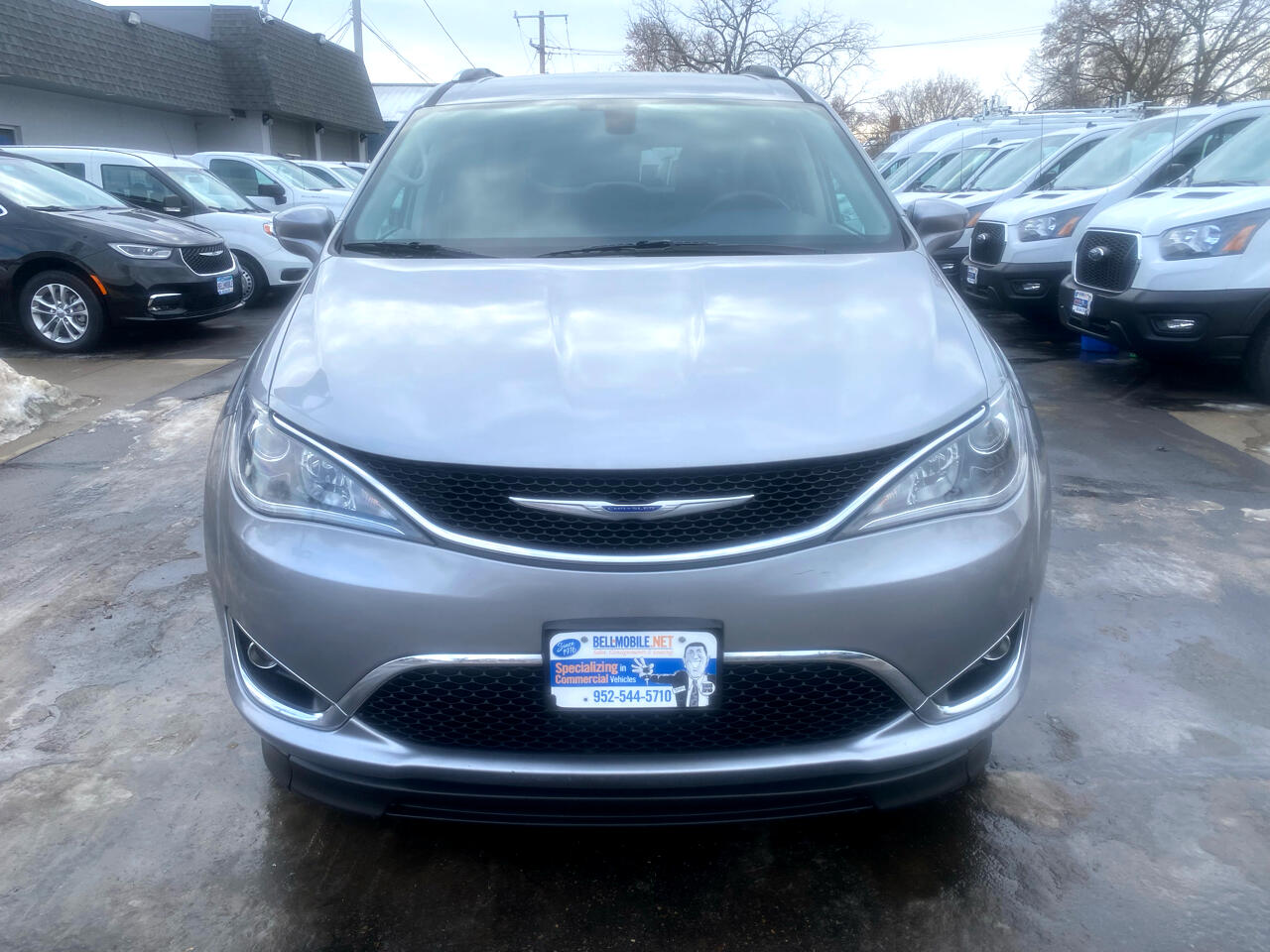 Chrysler Pacifica Touring L FWD 2018