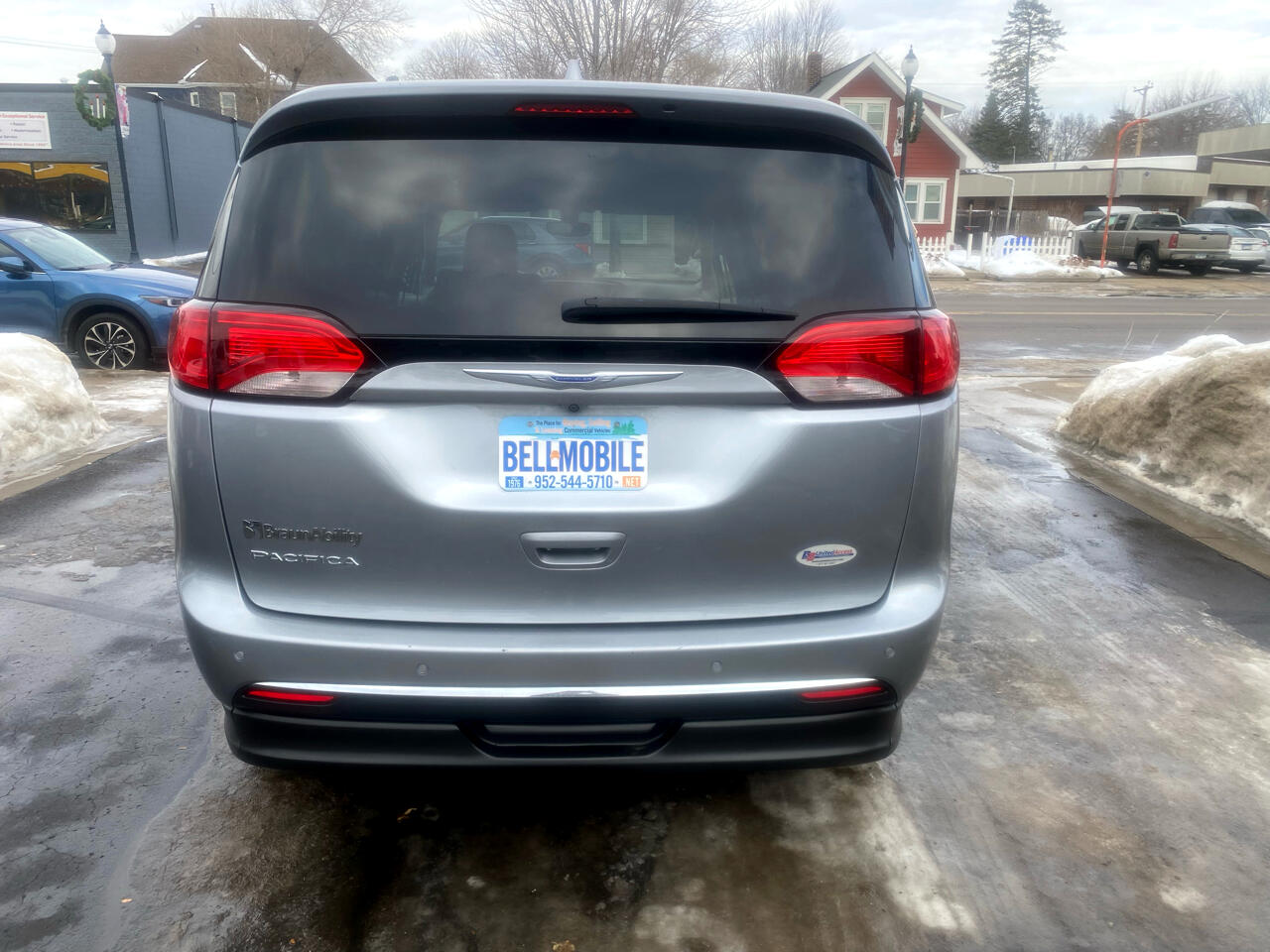 Chrysler Pacifica Touring L FWD 2018