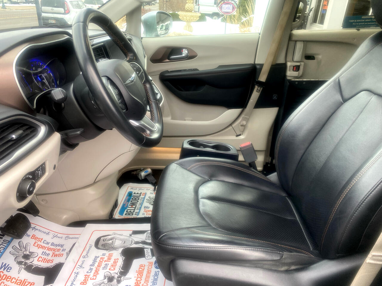 Chrysler Pacifica Touring L FWD 2018