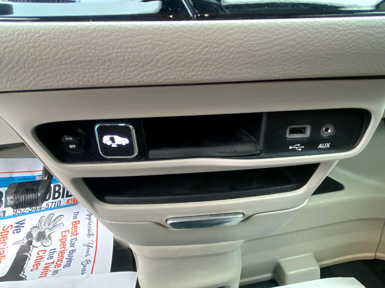 Chrysler Pacifica Touring L FWD 2018