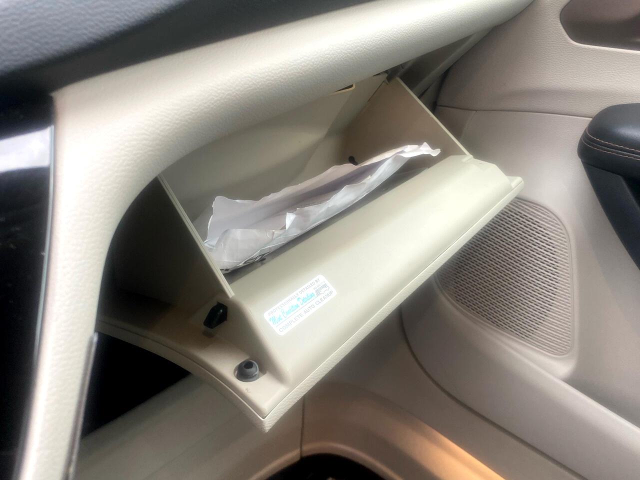 Chrysler Pacifica Touring L FWD 2018