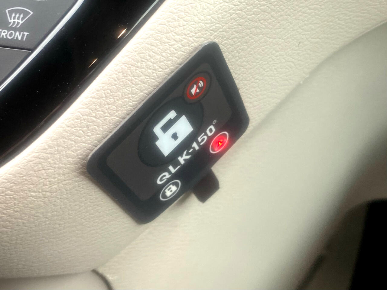 Chrysler Pacifica Touring L FWD 2018