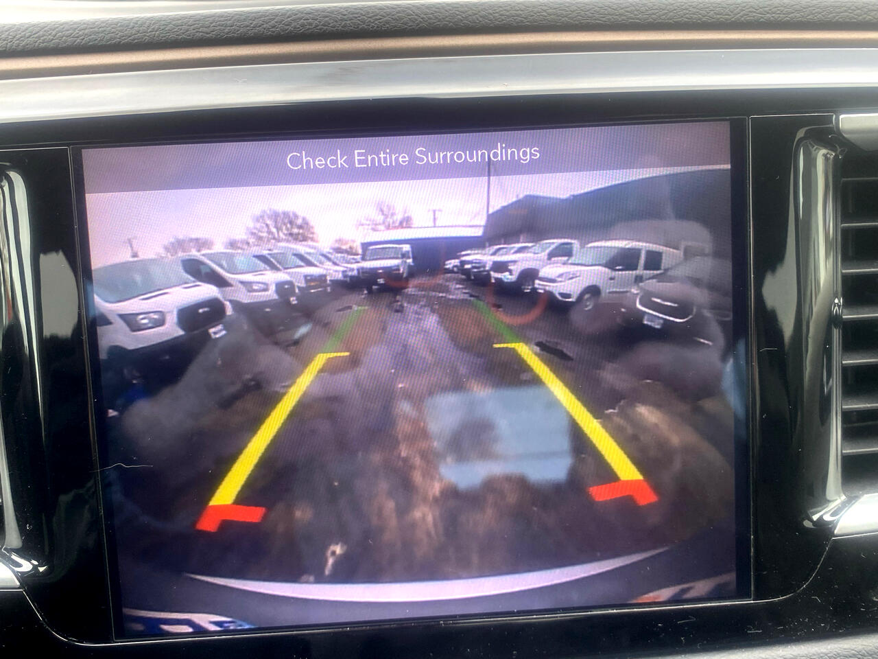 Chrysler Pacifica Touring L FWD 2018