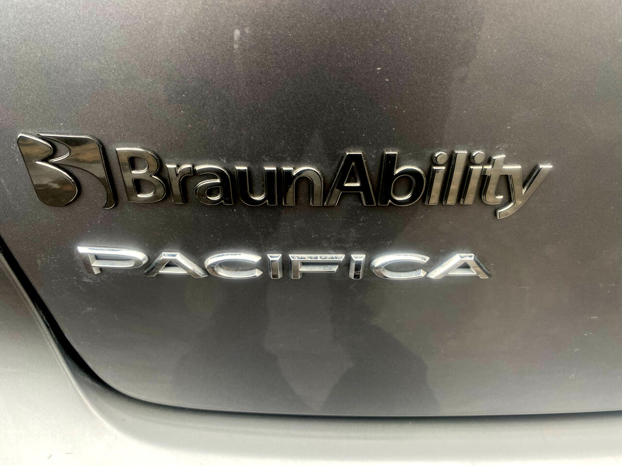 Chrysler Pacifica Touring L FWD 2018