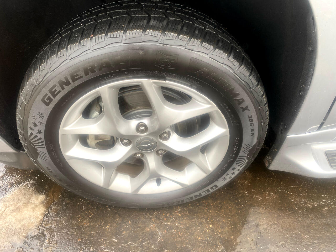 Chrysler Pacifica Touring L FWD 2018