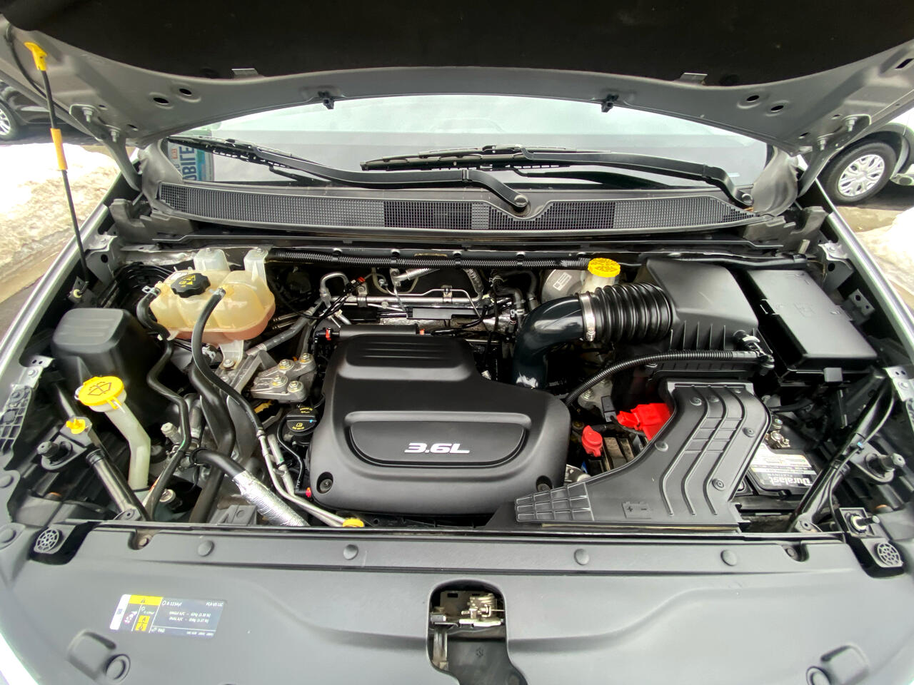 Chrysler Pacifica Touring L FWD 2018