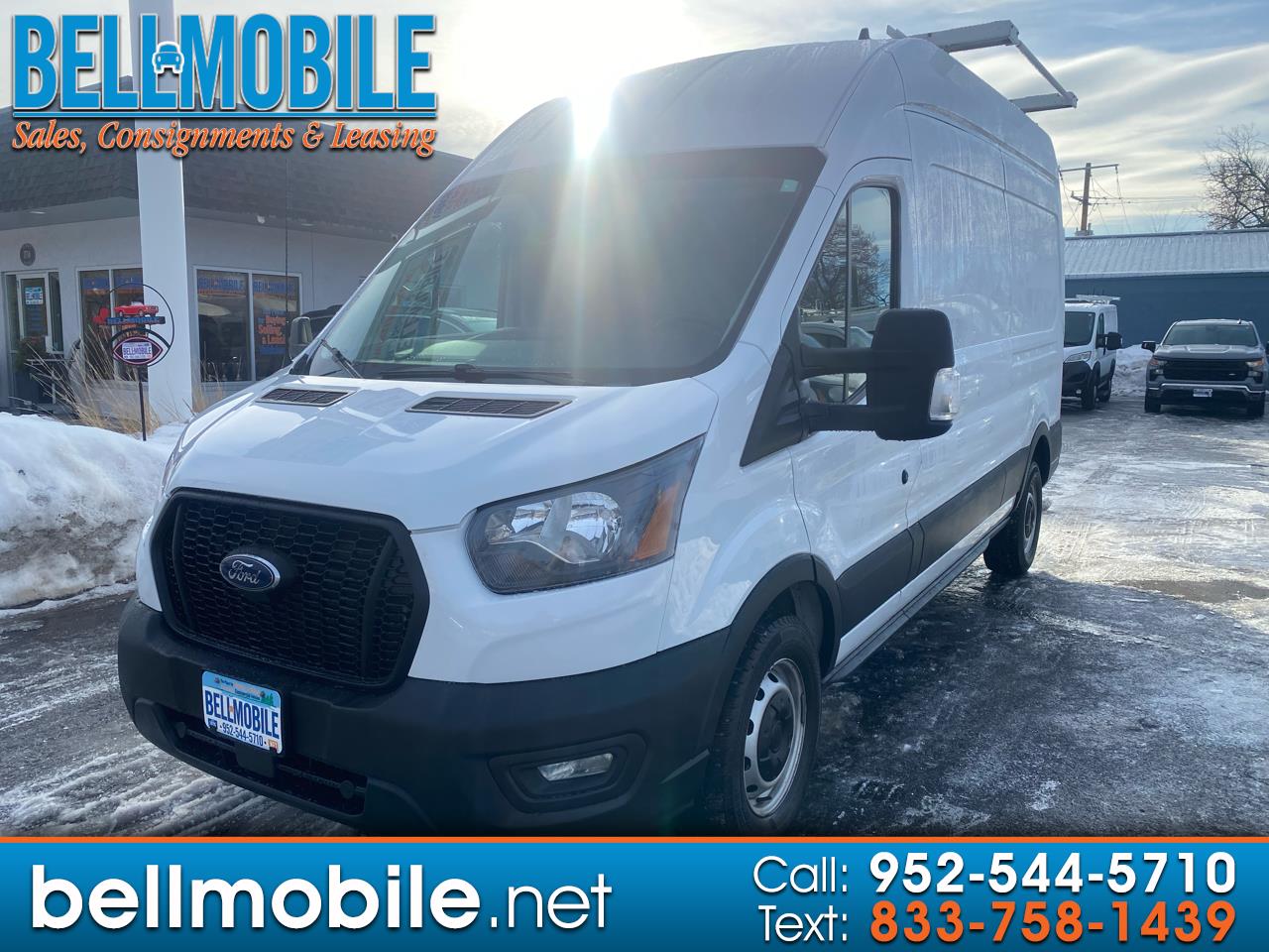 2021 Ford Transit Van Base's photo