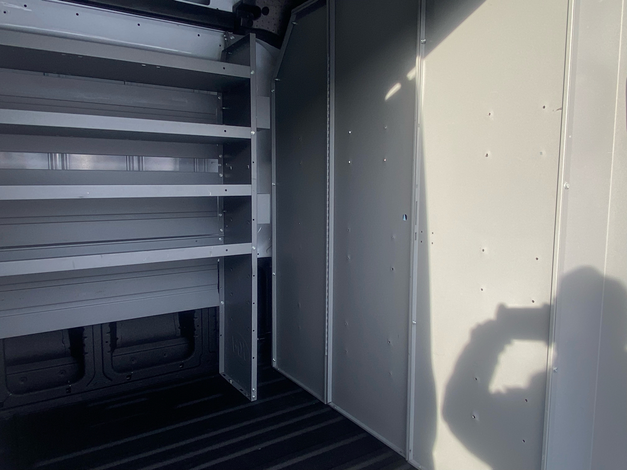 Ford Transit Cargo Van T-250 148" Hi Rf 9070 GVWR RWD 2021