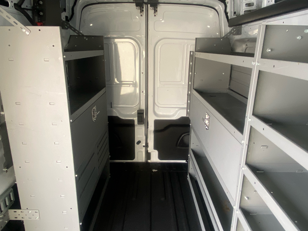 Ford Transit Cargo Van T-250 148" Hi Rf 9070 GVWR RWD 2021