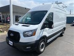 2021 Ford Transit Cargo Van 