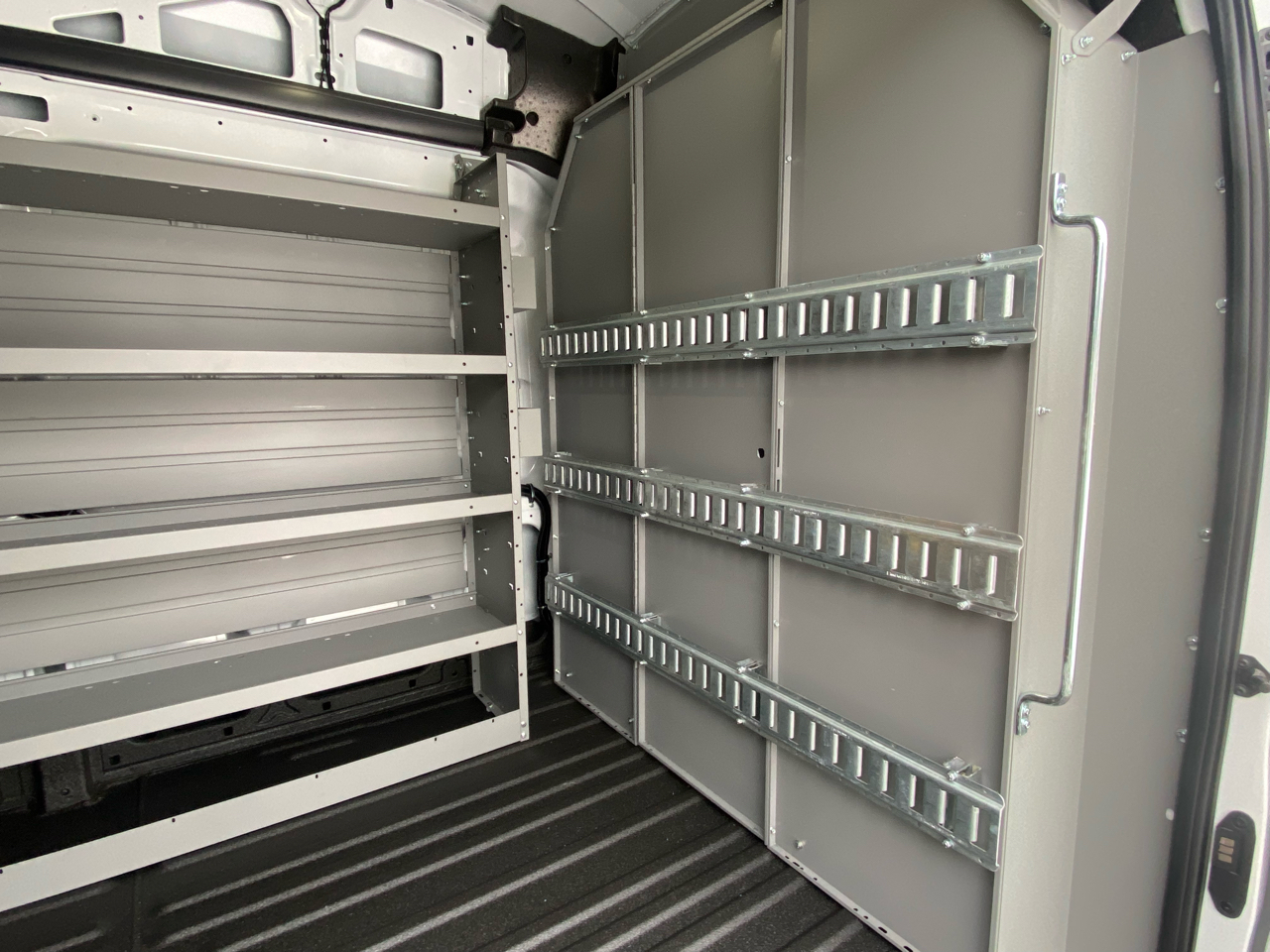 Ford Transit Cargo Van T-250 148" Hi Rf 9070 GVWR RWD 2023