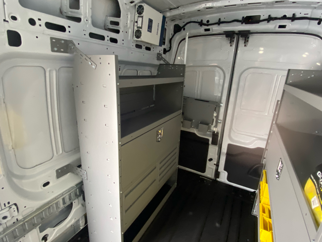 Ford Transit Cargo Van T-250 148" Hi Rf 9070 GVWR RWD 2023