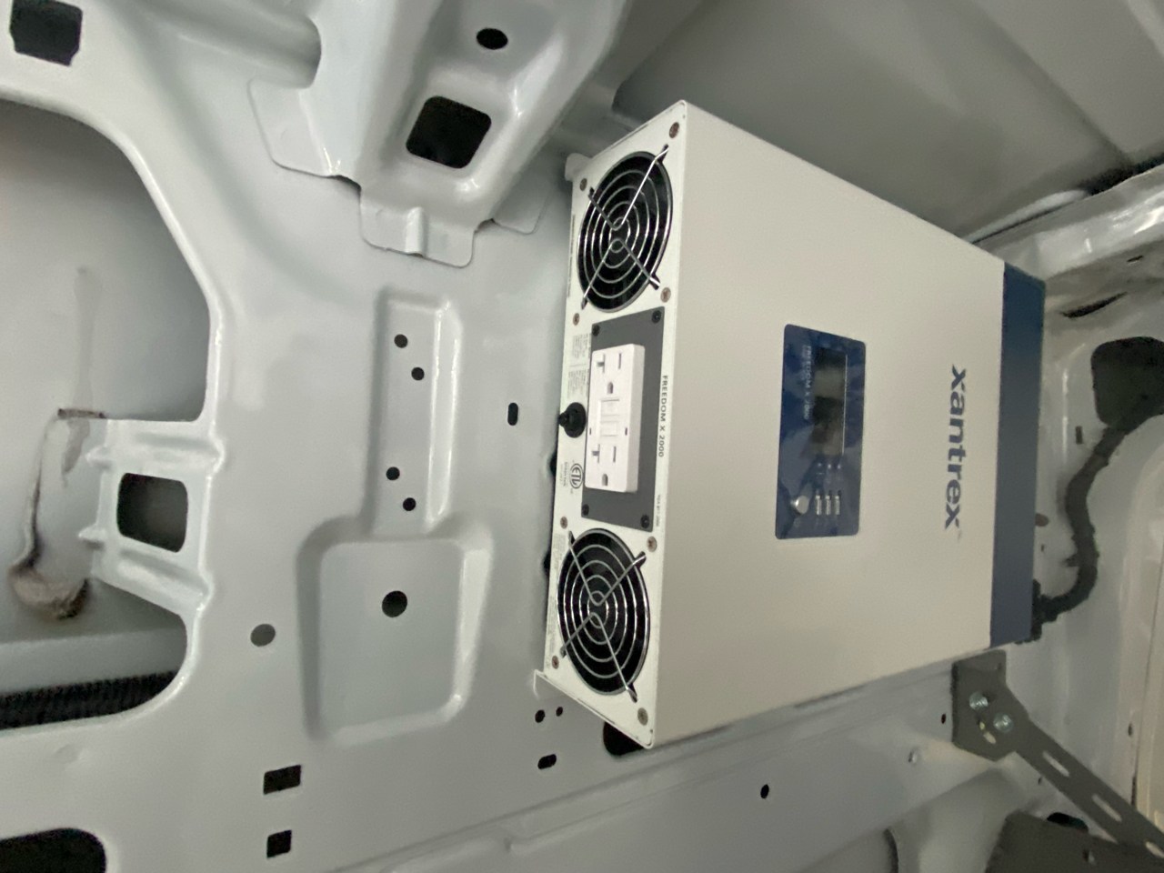 Ford Transit Cargo Van T-250 148" Hi Rf 9070 GVWR RWD 2023