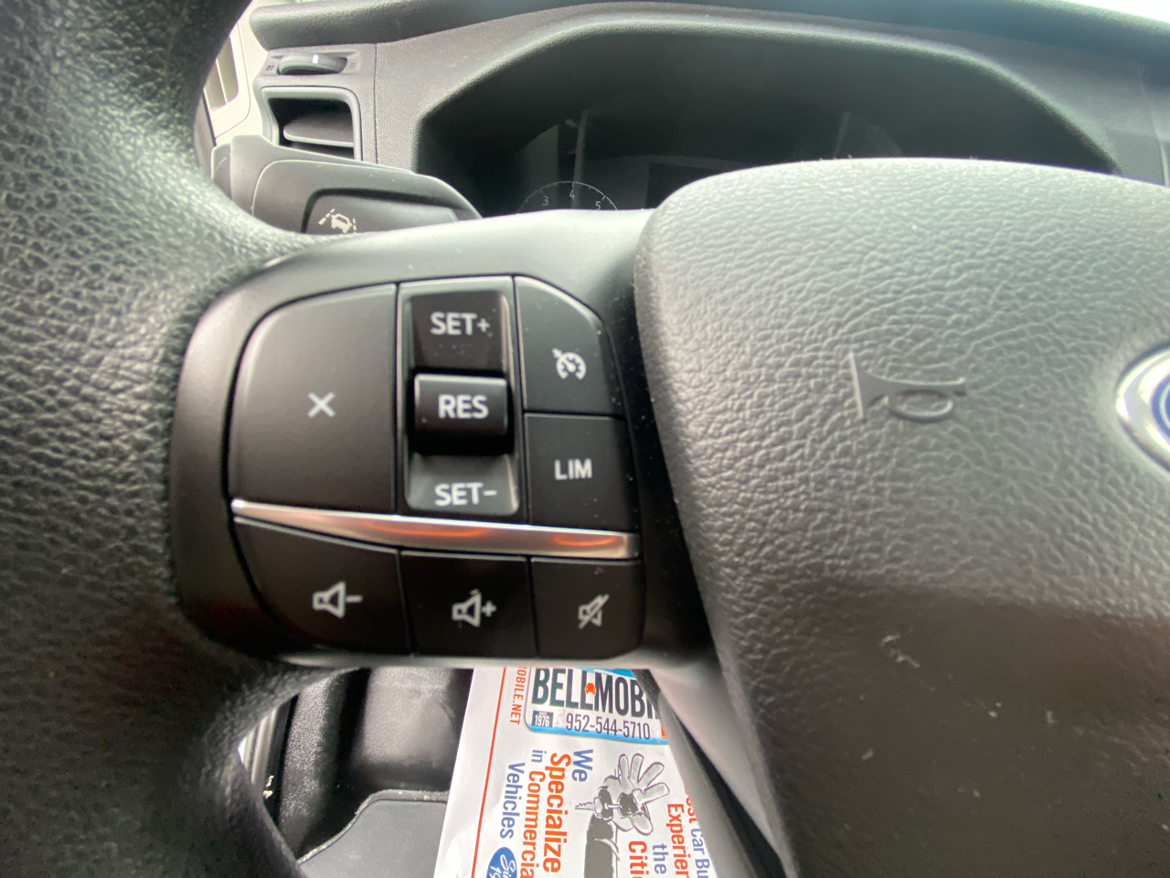 Ford Transit Cargo Van T-250 148" Hi Rf 9070 GVWR RWD 2023