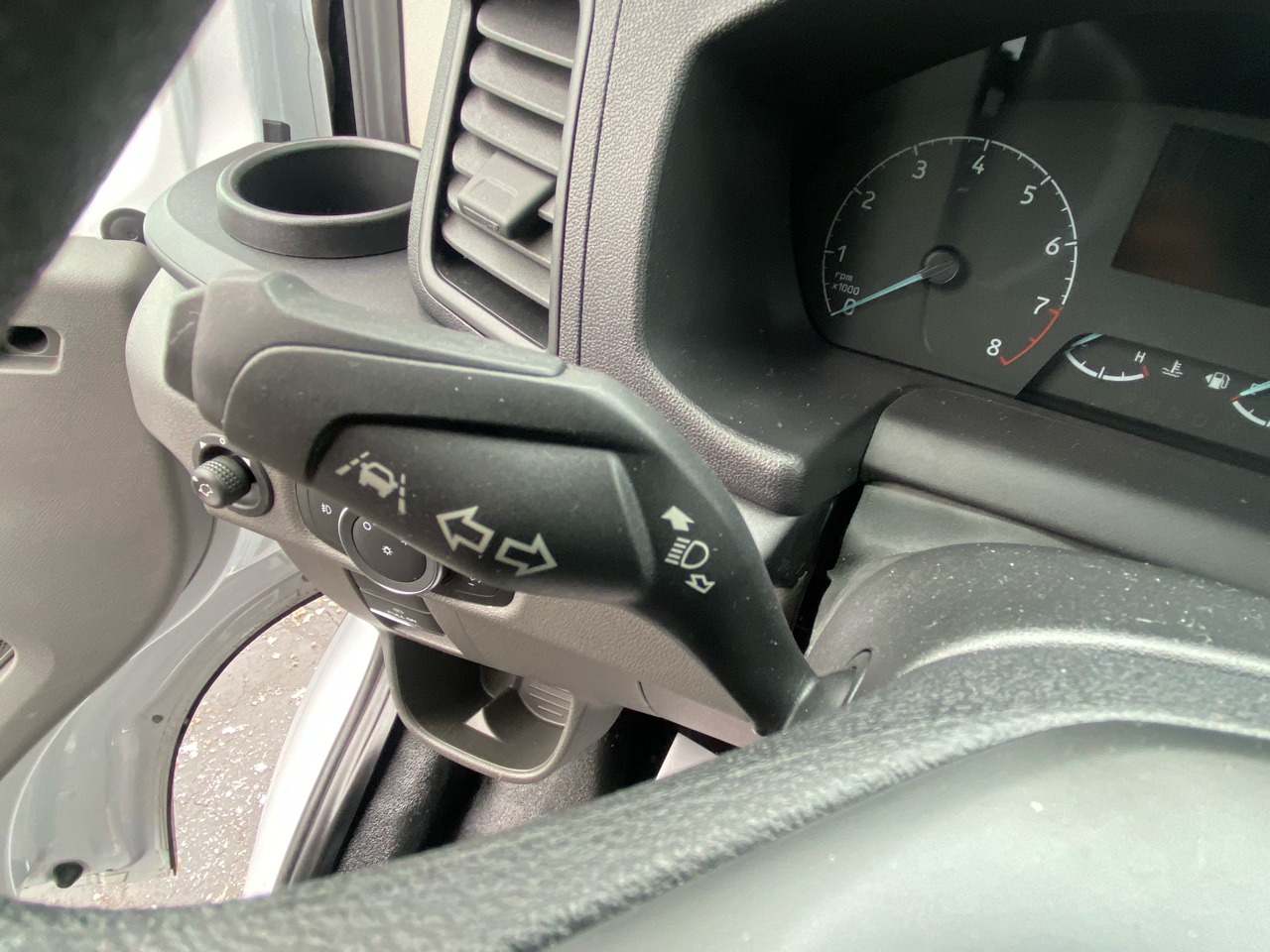 Ford Transit Cargo Van T-250 148" Hi Rf 9070 GVWR RWD 2023