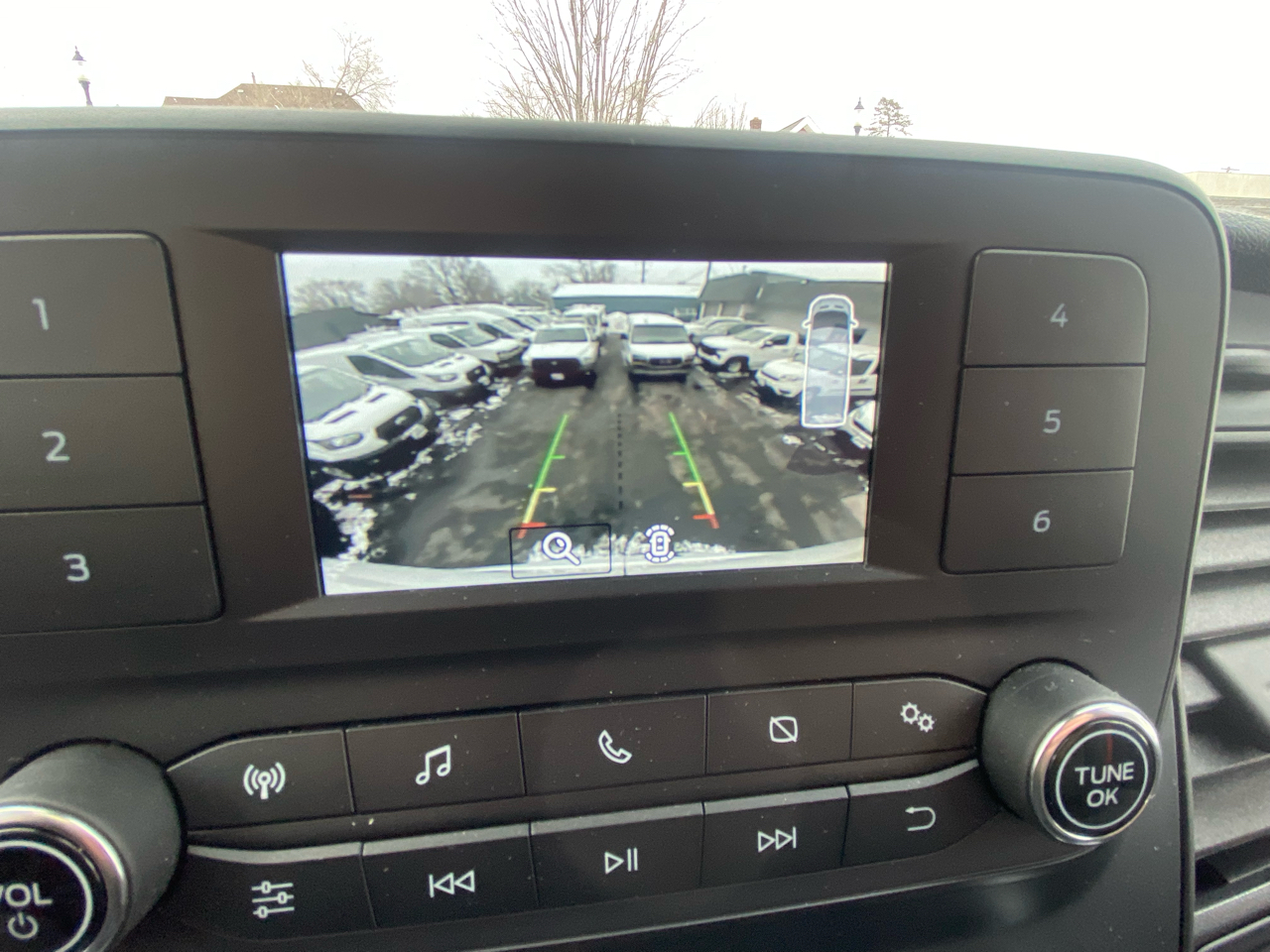 Ford Transit Cargo Van T-250 148" Hi Rf 9070 GVWR RWD 2023