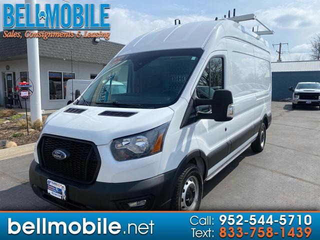 2023 Ford Transit Cargo 250 High Roof LB RWD