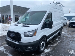 2023 Ford Transit Cargo Van 
