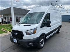 2023 Ford Transit Cargo Van 