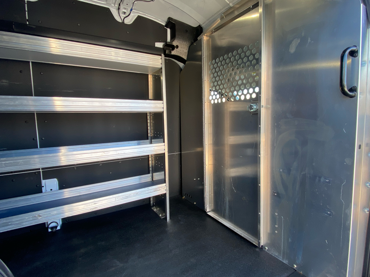 Ford Transit Cargo Van T-250 148" Hi Rf 9070 GVWR AWD 2023