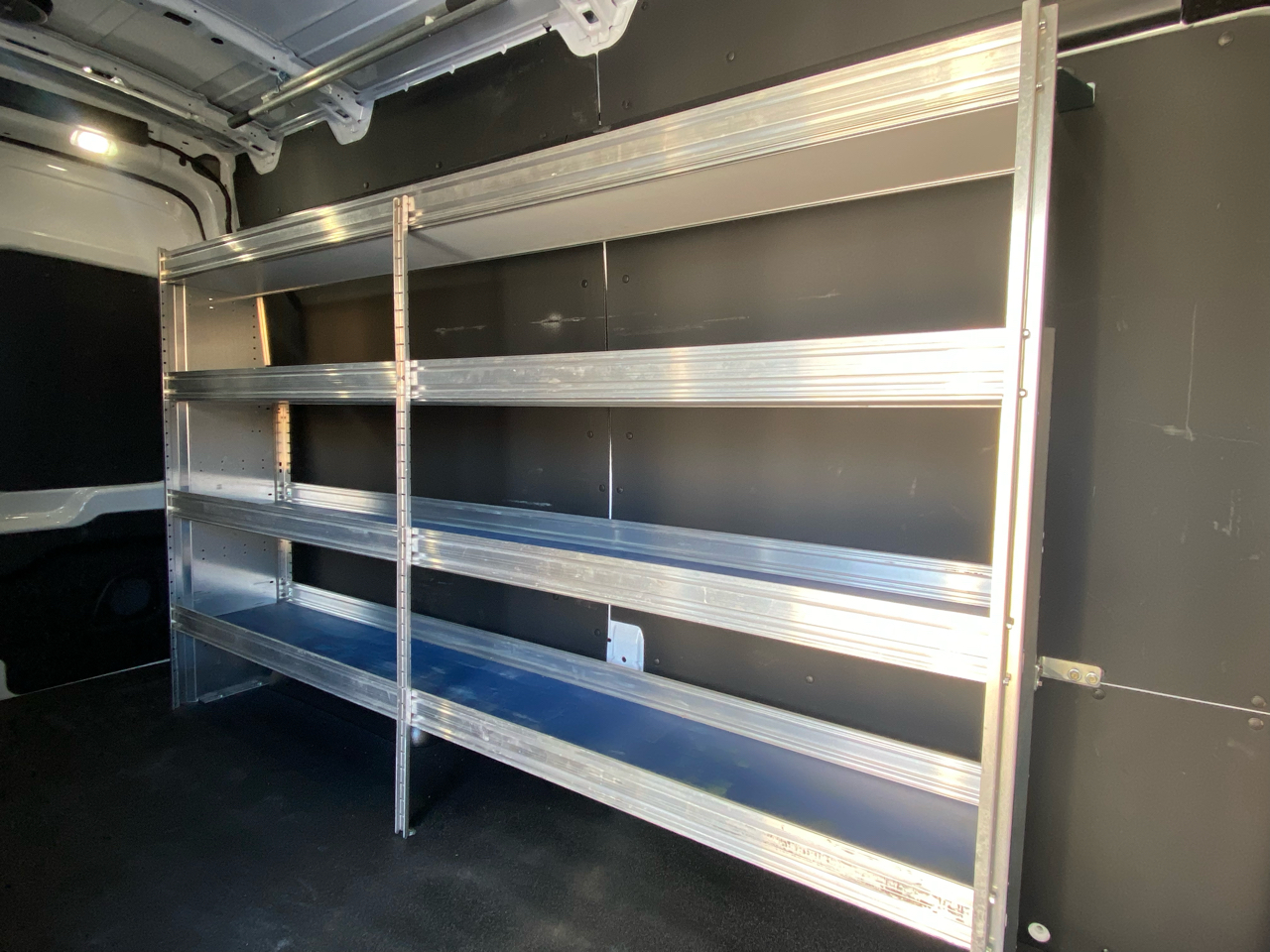 Ford Transit Cargo Van T-250 148" Hi Rf 9070 GVWR AWD 2023