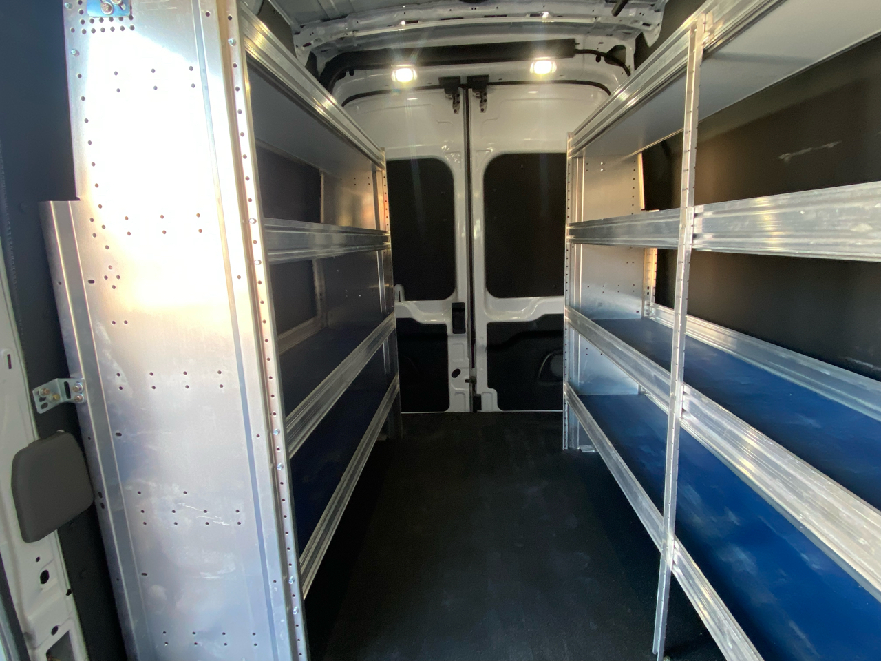 Ford Transit Cargo Van T-250 148" Hi Rf 9070 GVWR AWD 2023