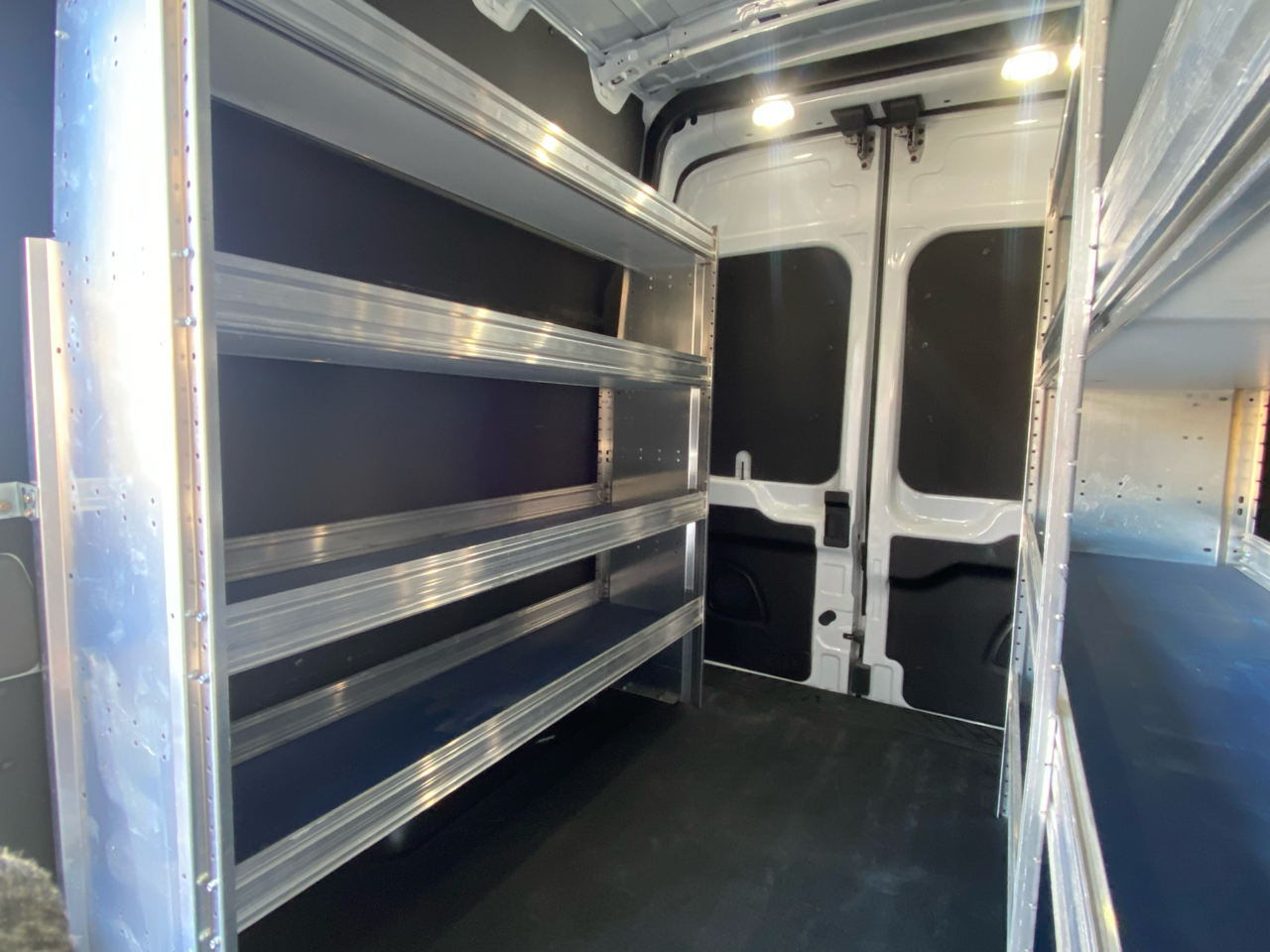 Ford Transit Cargo Van T-250 148" Hi Rf 9070 GVWR AWD 2023