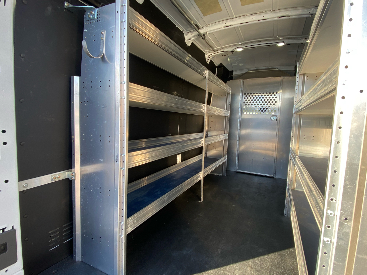 Ford Transit Cargo Van T-250 148" Hi Rf 9070 GVWR AWD 2023