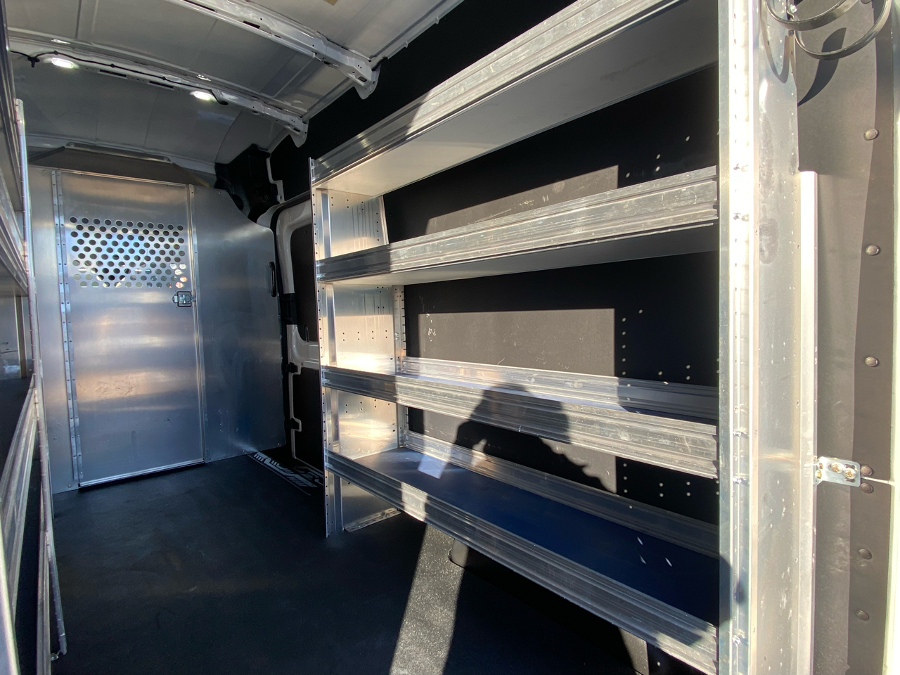 Ford Transit Cargo Van T-250 148" Hi Rf 9070 GVWR AWD 2023