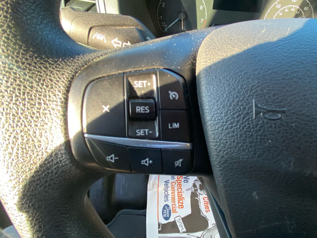 Ford Transit Cargo Van T-250 148" Hi Rf 9070 GVWR AWD 2023