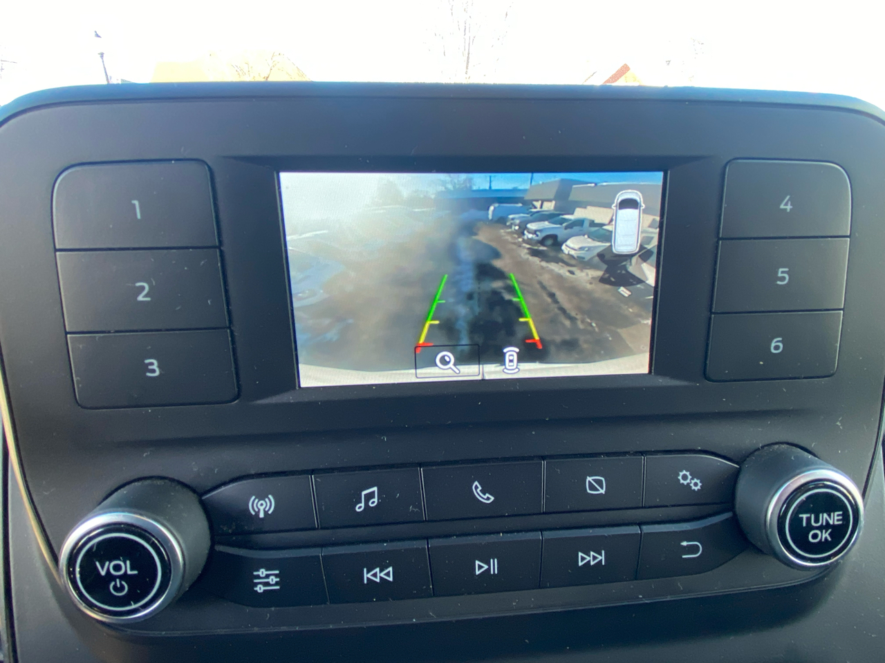 Ford Transit Cargo Van T-250 148" Hi Rf 9070 GVWR AWD 2023