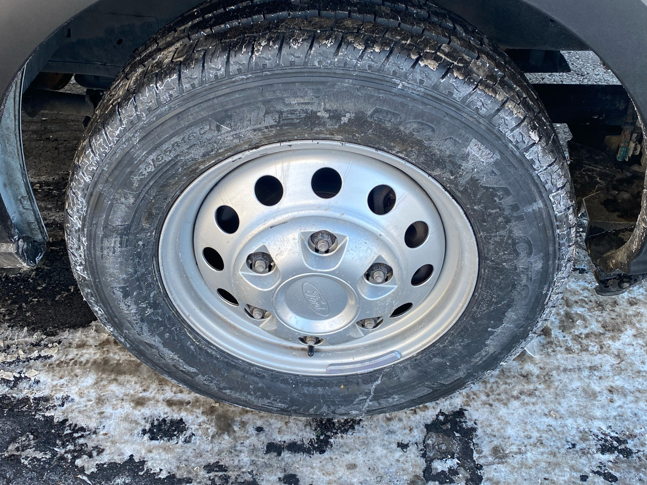 Ford Transit Cargo Van T-250 148" Hi Rf 9070 GVWR AWD 2023